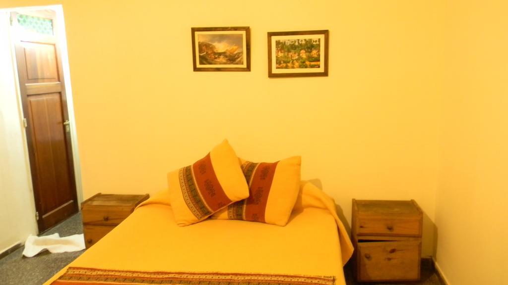 Punto Urbano Hostel Mendoza Cameră foto